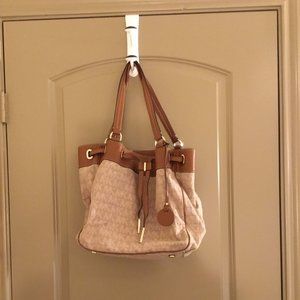 Michael Kors Medium Logo Shoulder Bag